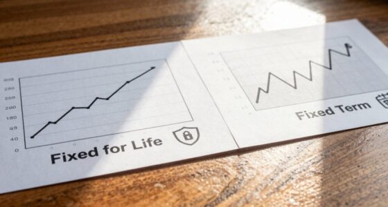mortgage rate comparison differences