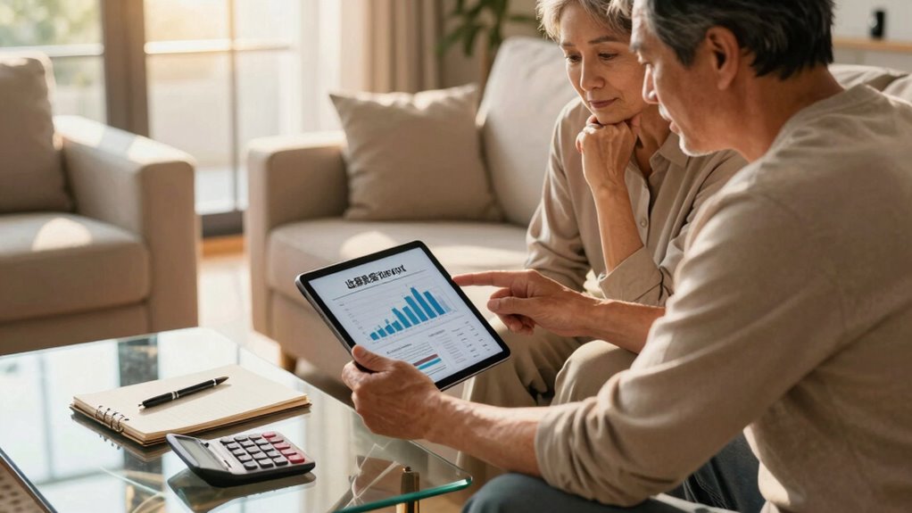 mortgage repayment cost considerations