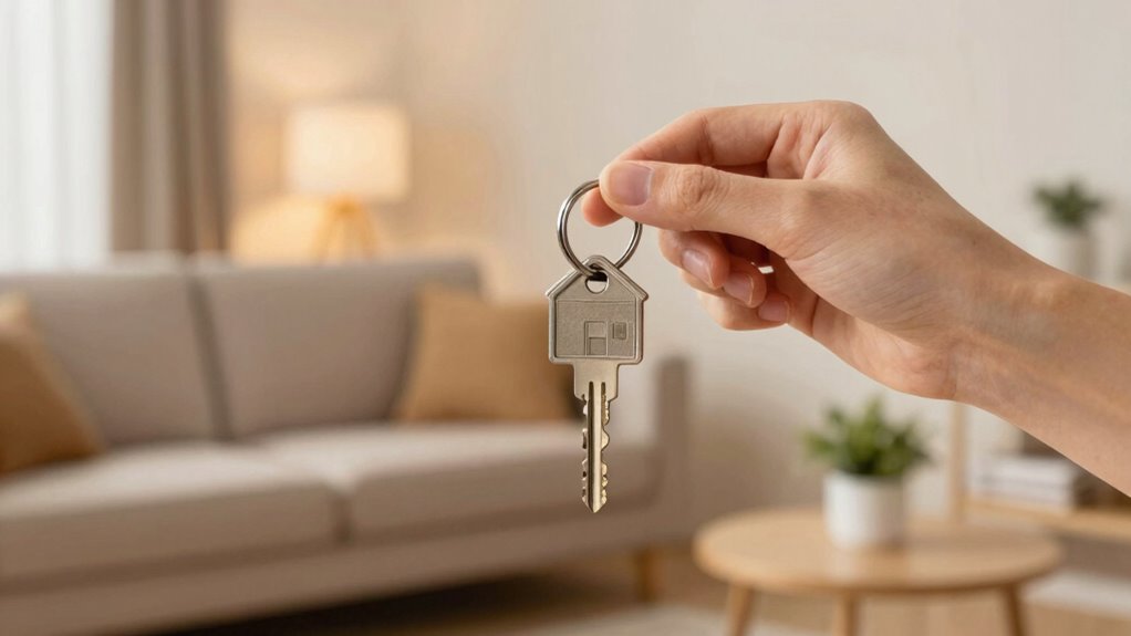 mortgage transfer with valuation