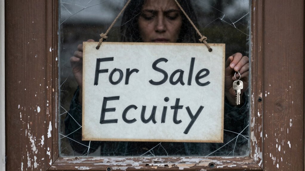 negative equity limits financial options