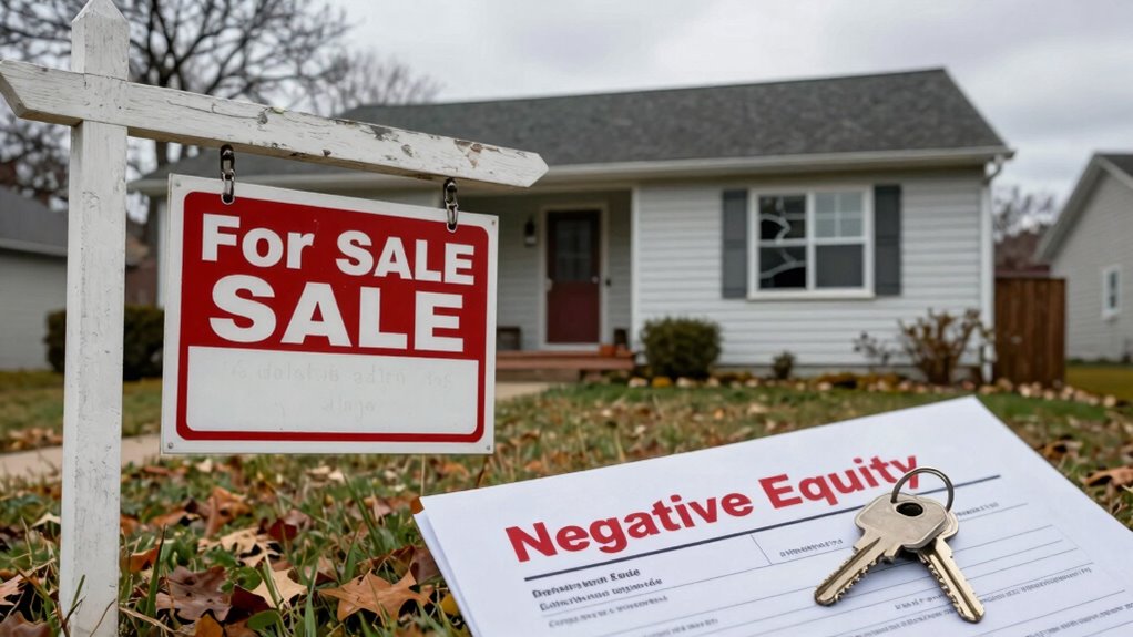 negative equity limits mortgage options