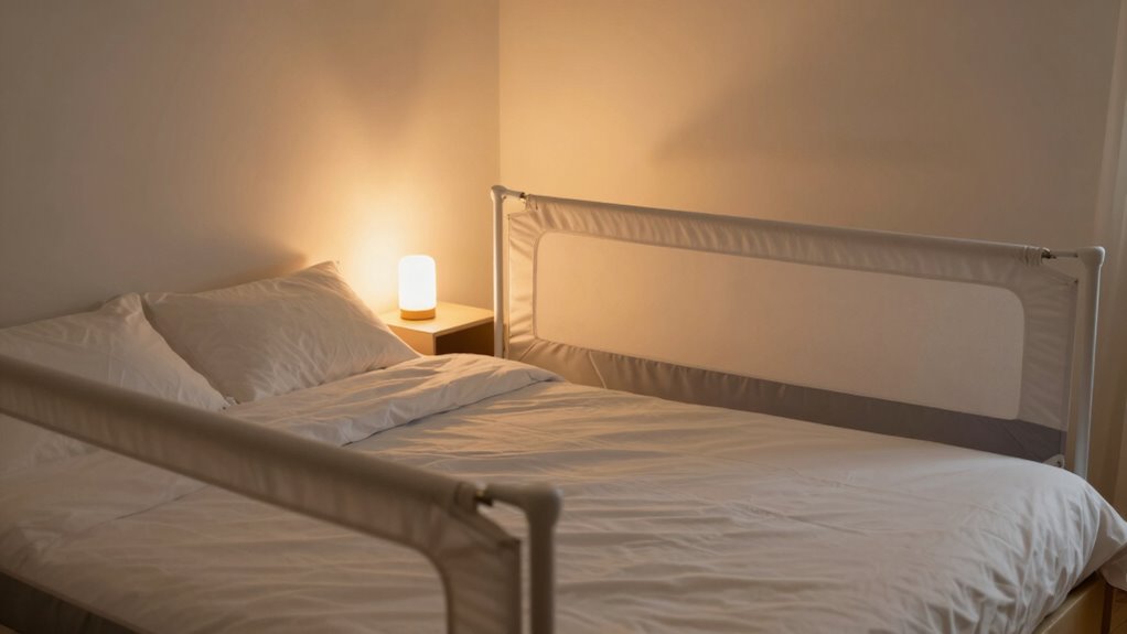 night lights enhance safety