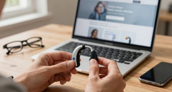 online hearing aid purchase