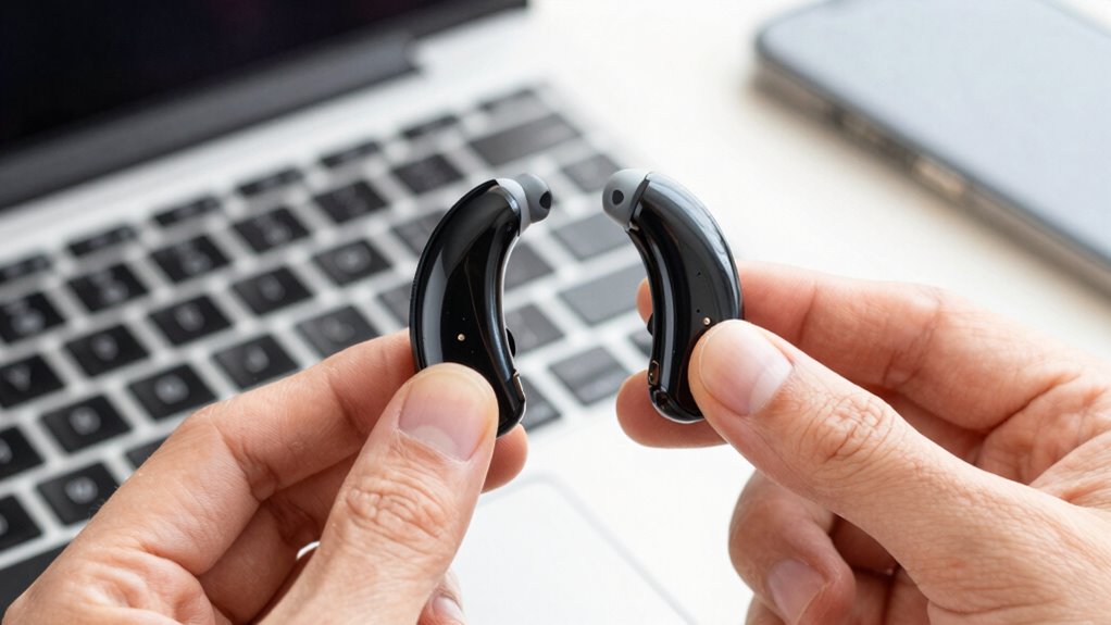 online hearing aids shopping benefits