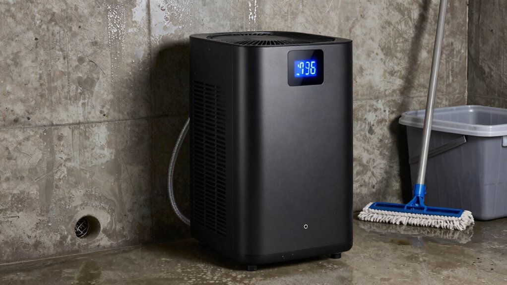 optimize dehumidifier usage and maintenance