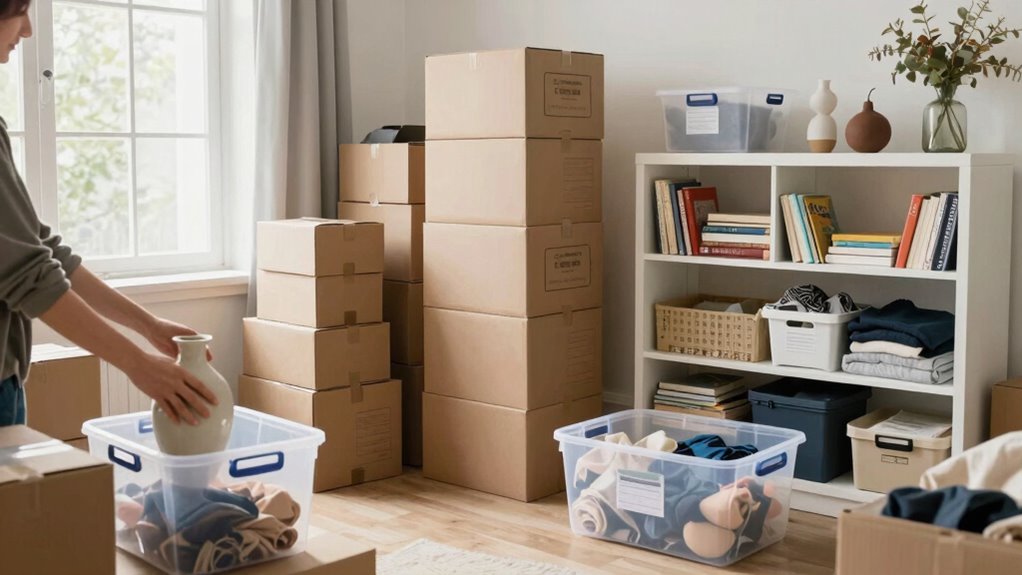 organize categorize label effectively