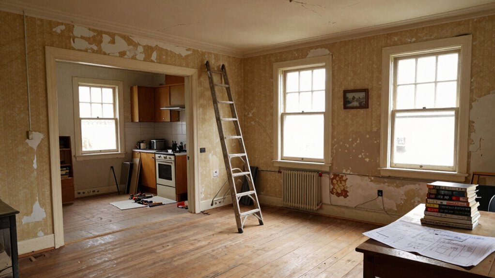 overcome renovation and contractor challenges