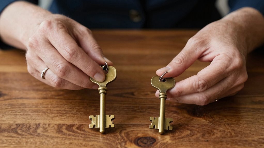 ownership impact on inheritance