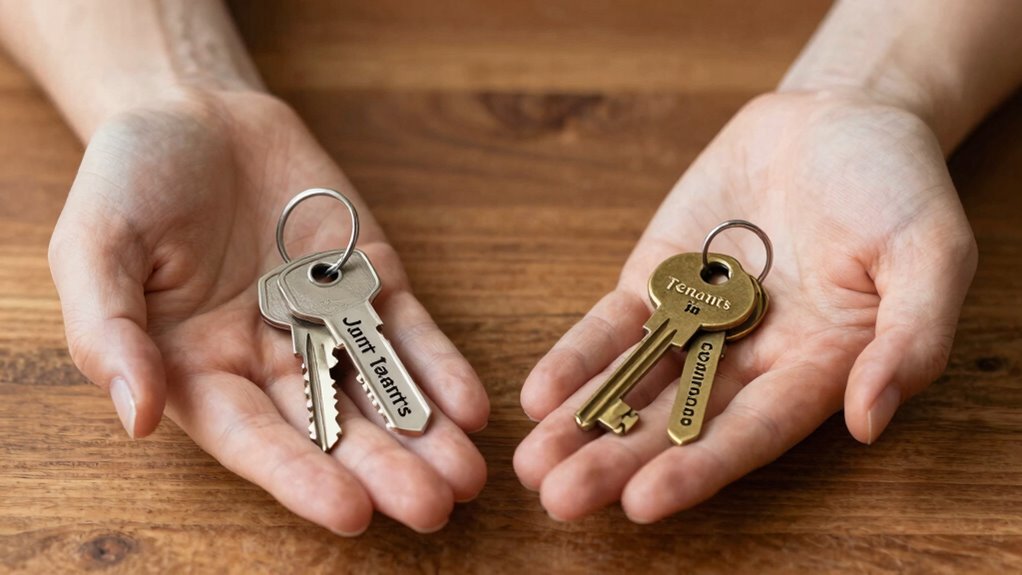 ownership types in equity release