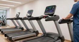 patient centered treadmill features