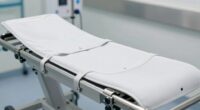 patient lift sling features