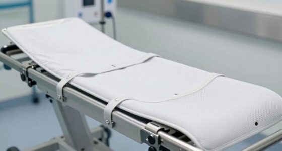 patient lift sling features