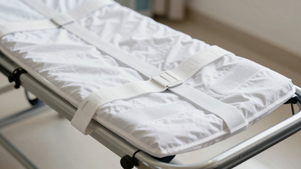 patient sling material considerations