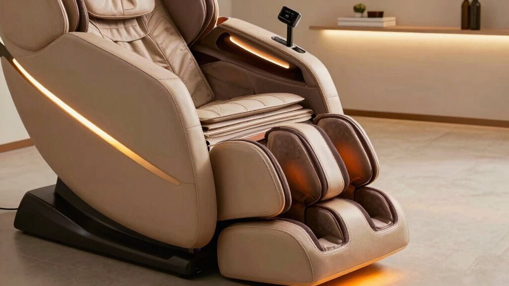 personalized holistic relaxation experience