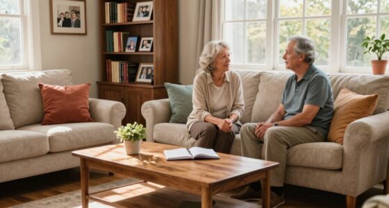 planning for aging needs