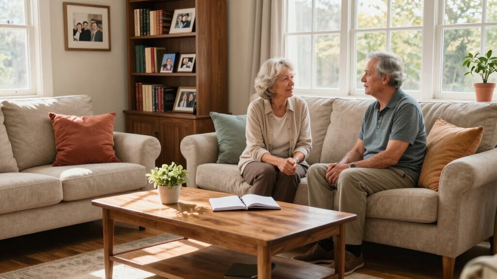 planning for aging needs