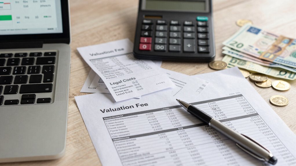 planning for valuation costs
