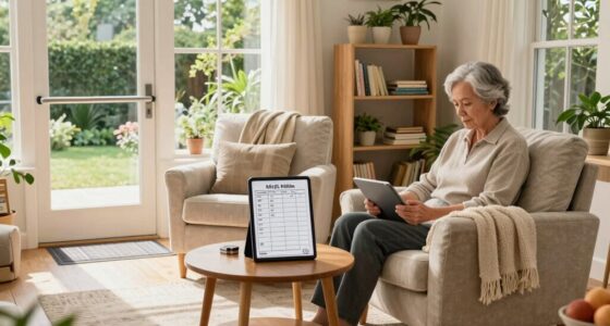 preparing for aging at home