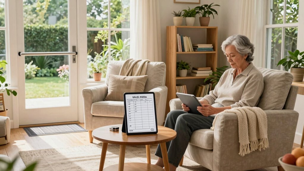 preparing for aging at home