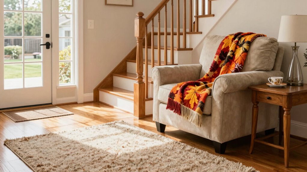 prevent falls through awareness