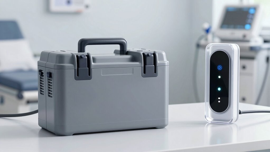 proper battery handling and charging