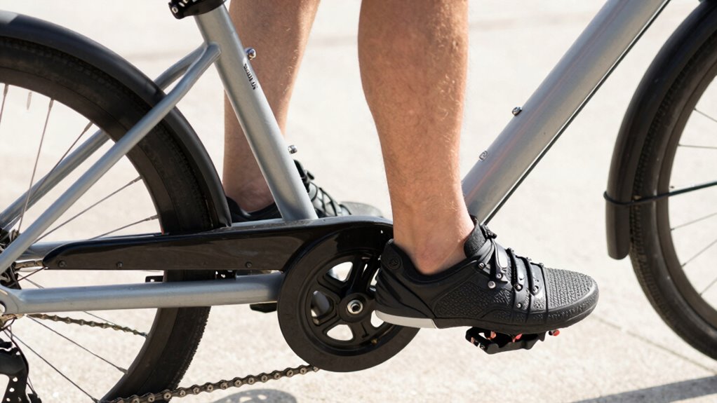 proper ergonomic bike setup