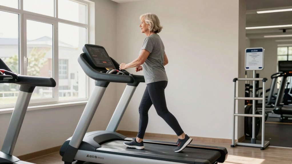 proper treadmill safety techniques