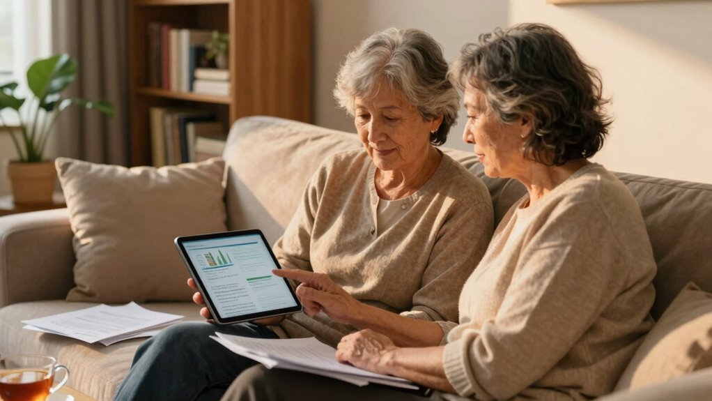 property valuation impacts borrowing