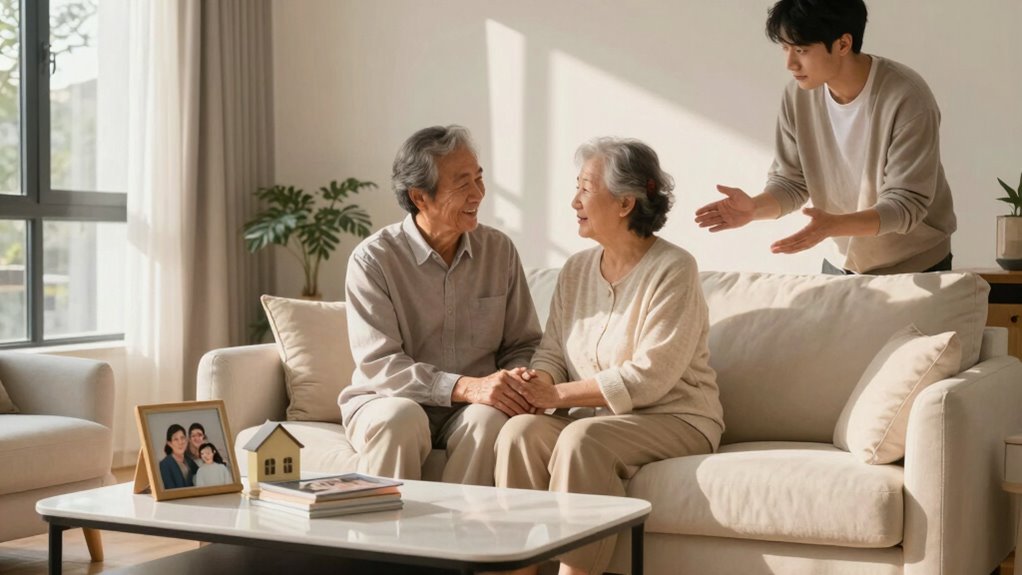 protected inheritance retirement mortgage