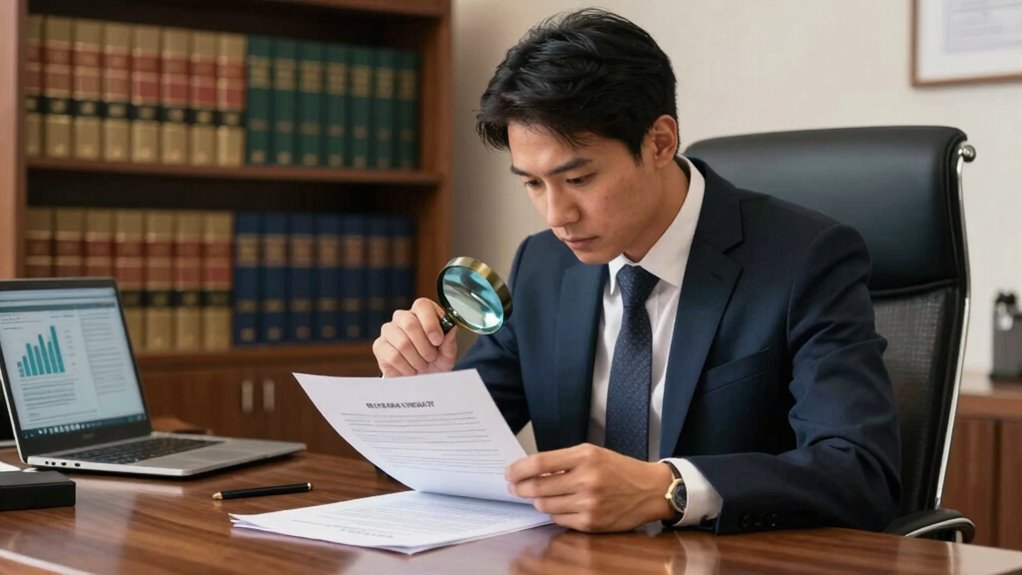 protecting your financial interests