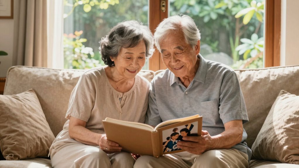 proximity enhances emotional resilience