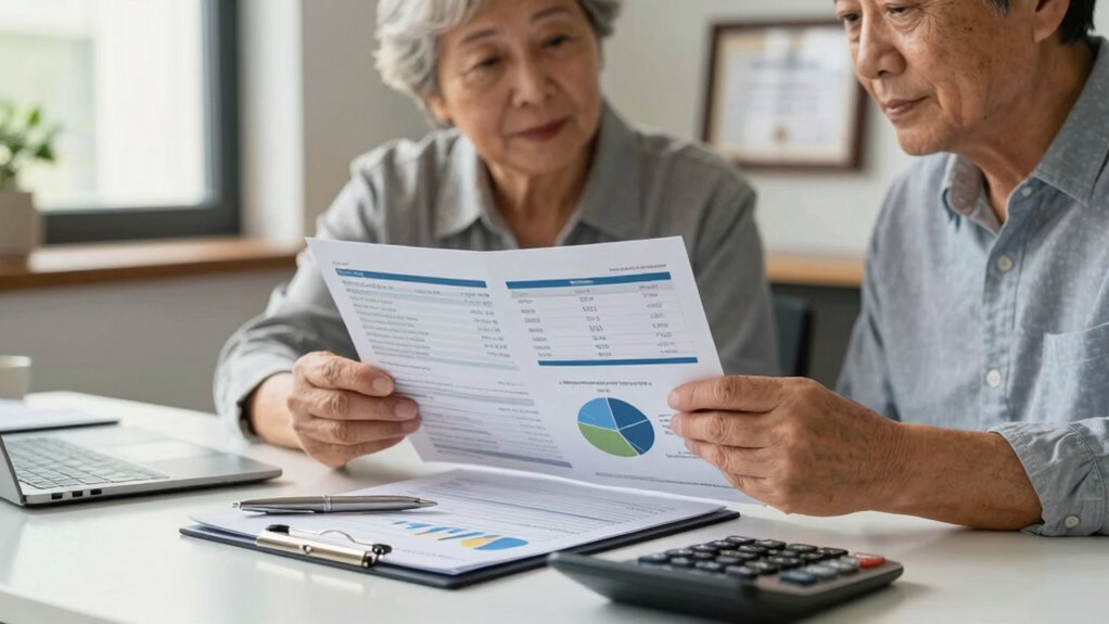 questions about interest fees