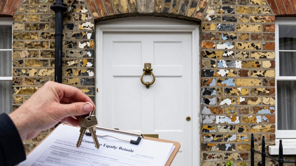 questions before equity release