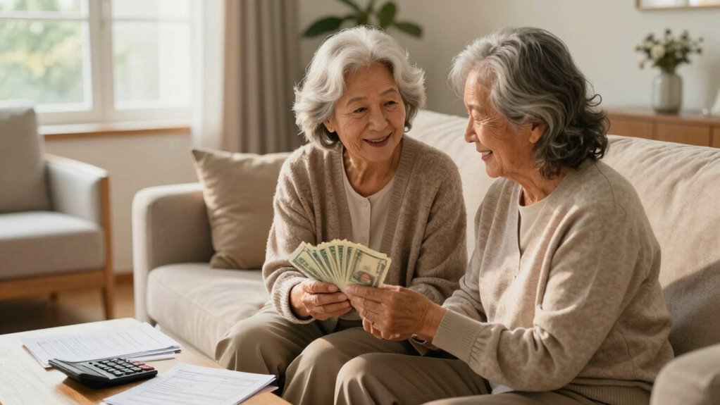 questions before gifting money