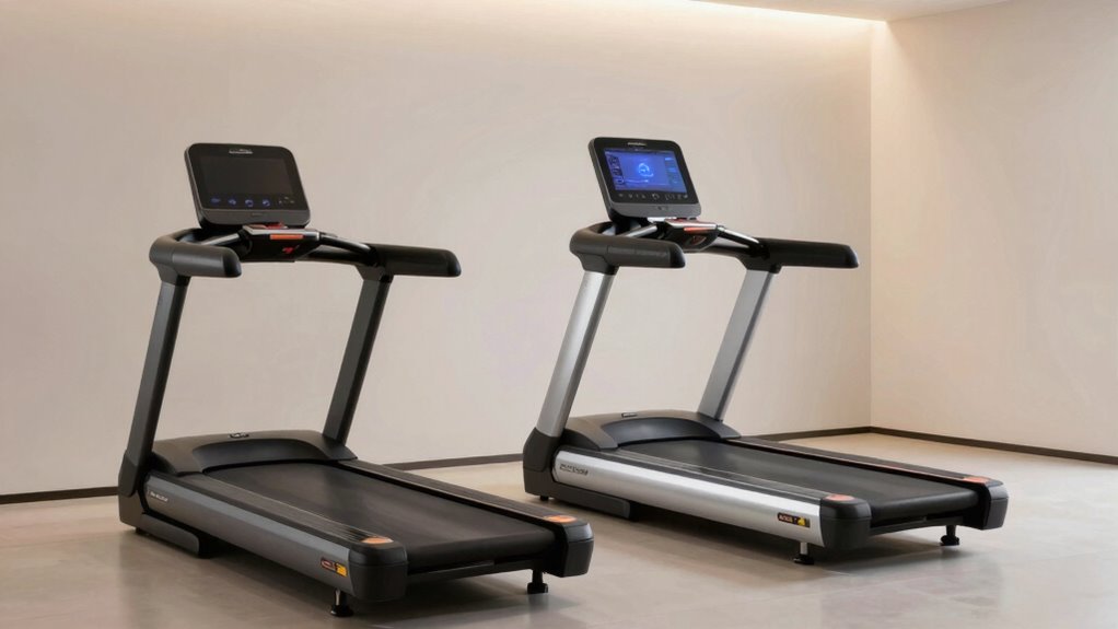 quiet affordable treadmill options