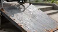 ramp material weight limits