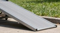 ramp specifications for scooters