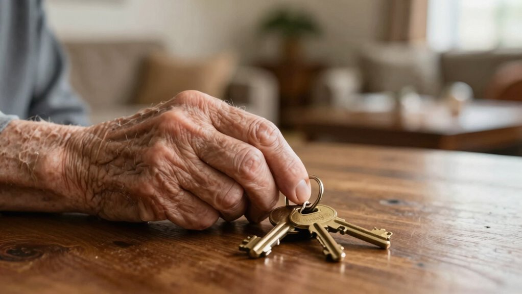 reduced ownership and control