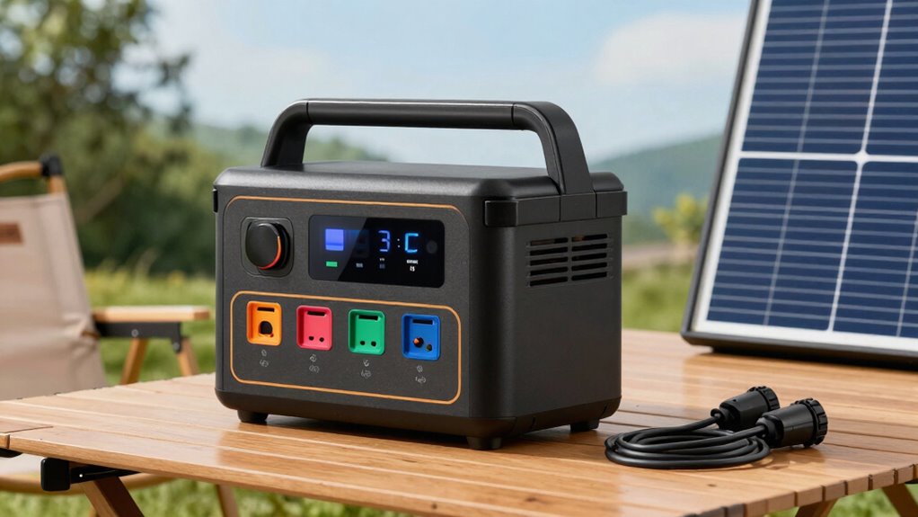 reliable portable power solutions
