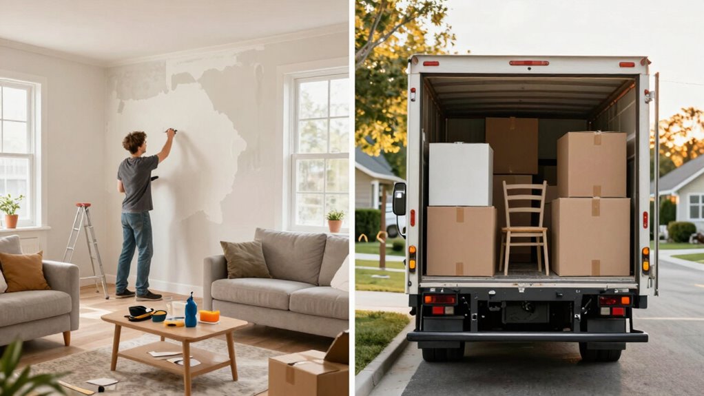 renovation vs moving costs