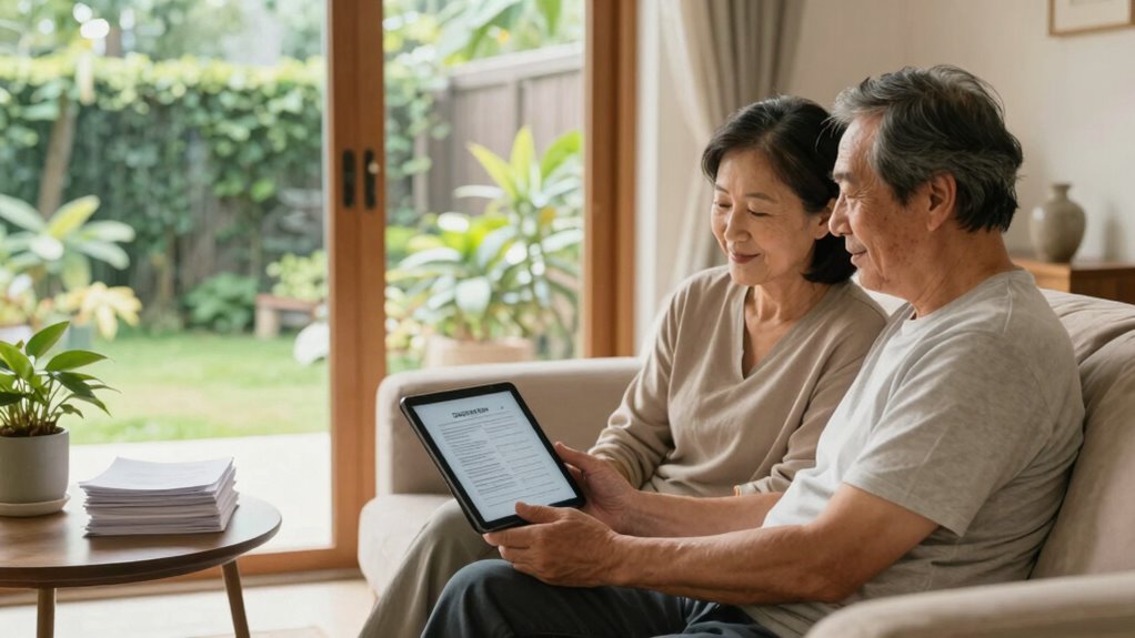 research consult compare options