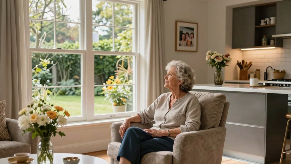 retain home access funds