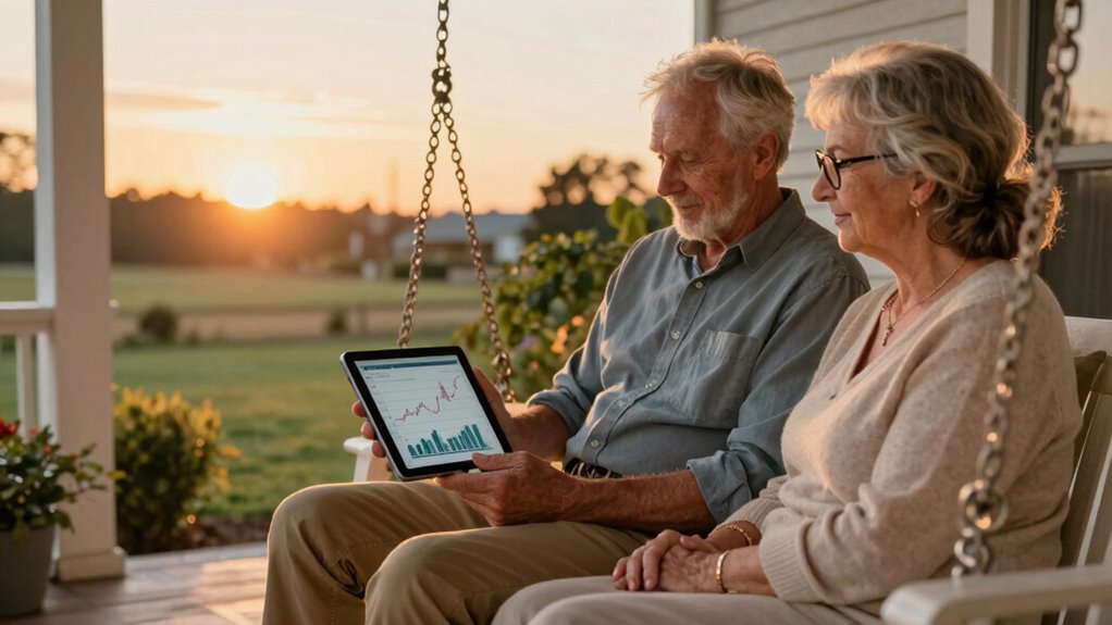 retirement borrowing and planning