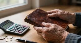 retirement borrowing inflation risk