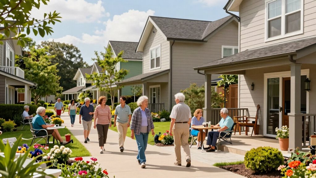 retirement costs vs home expenses