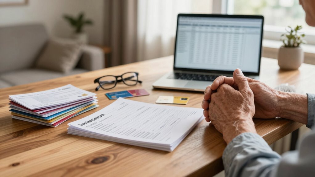 retirement debt repayment considerations