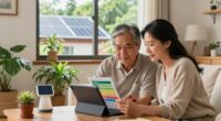 retirement energy upgrade funding