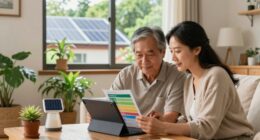 retirement energy upgrade funding