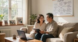 retirement family financial planning