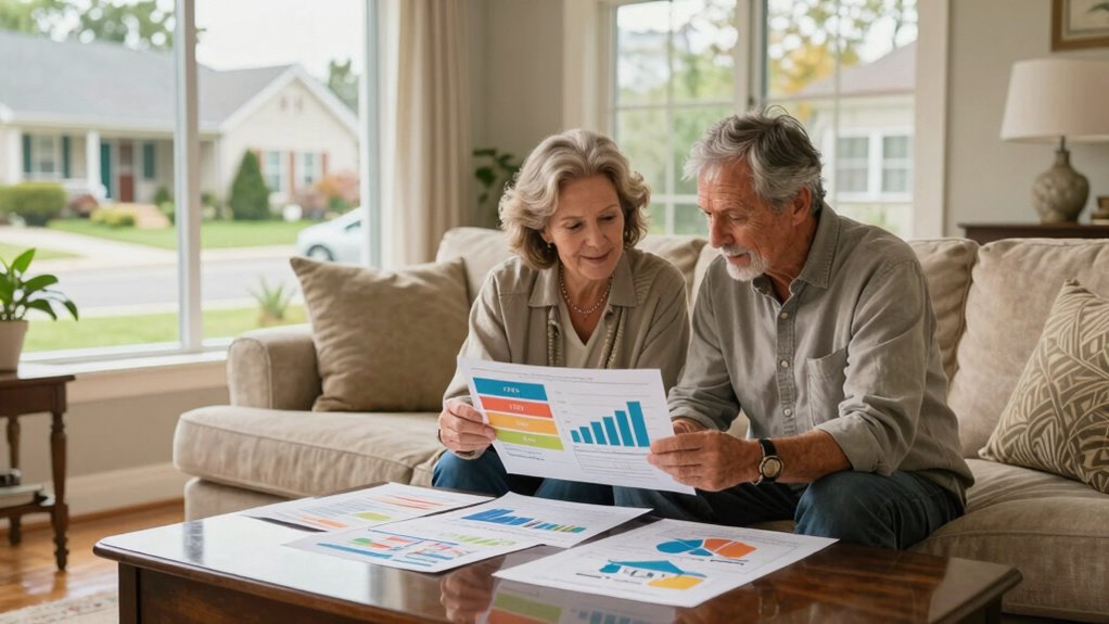 retirement home equity strategies